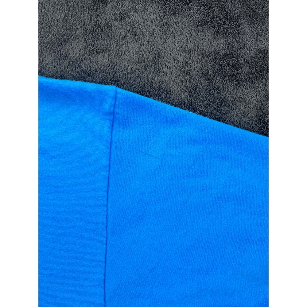 Salt Life Play Offshore Pocket Tee Blue XL - Picture 8 of 9